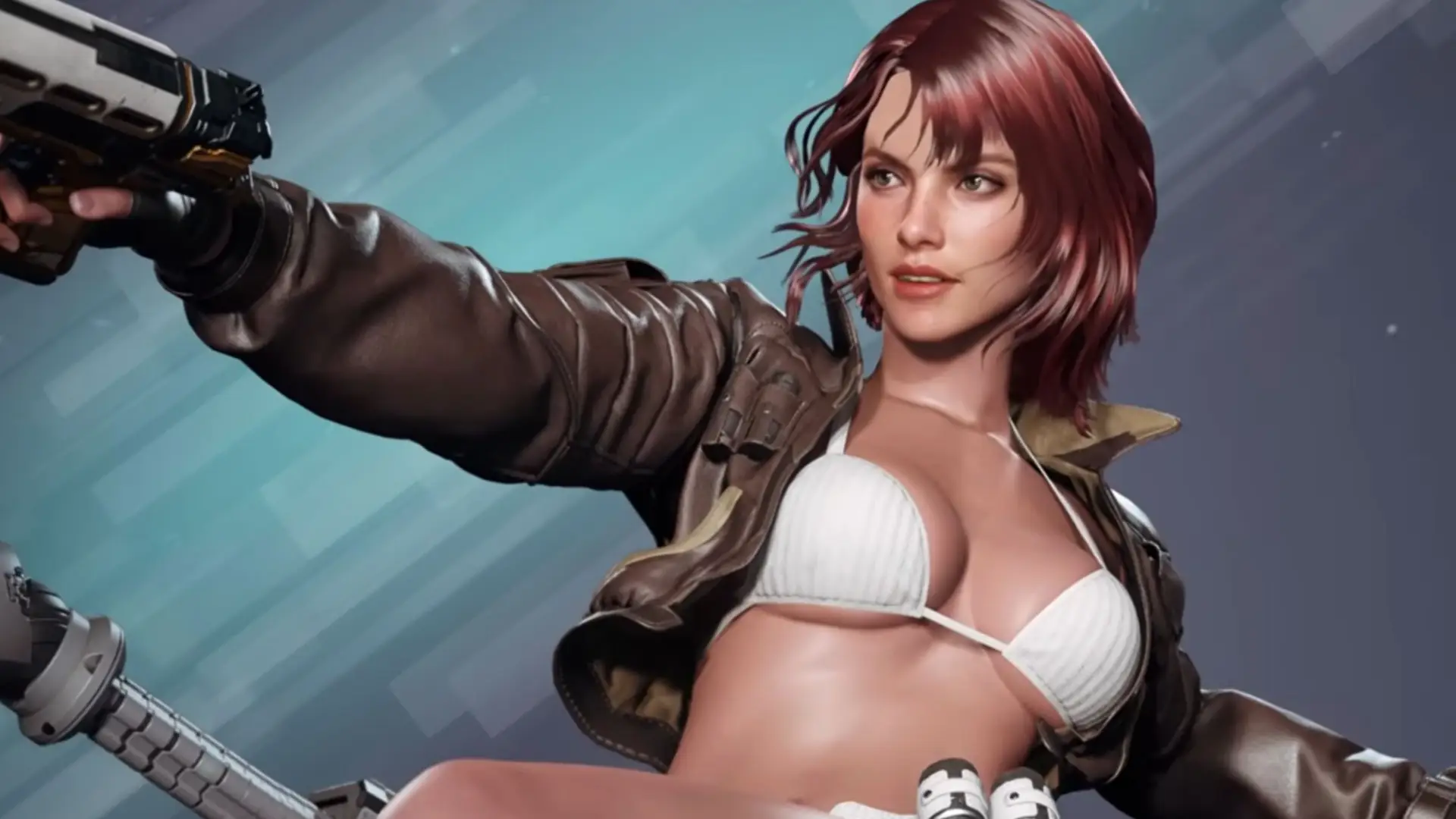 The First Descendant Harris Build Weapons