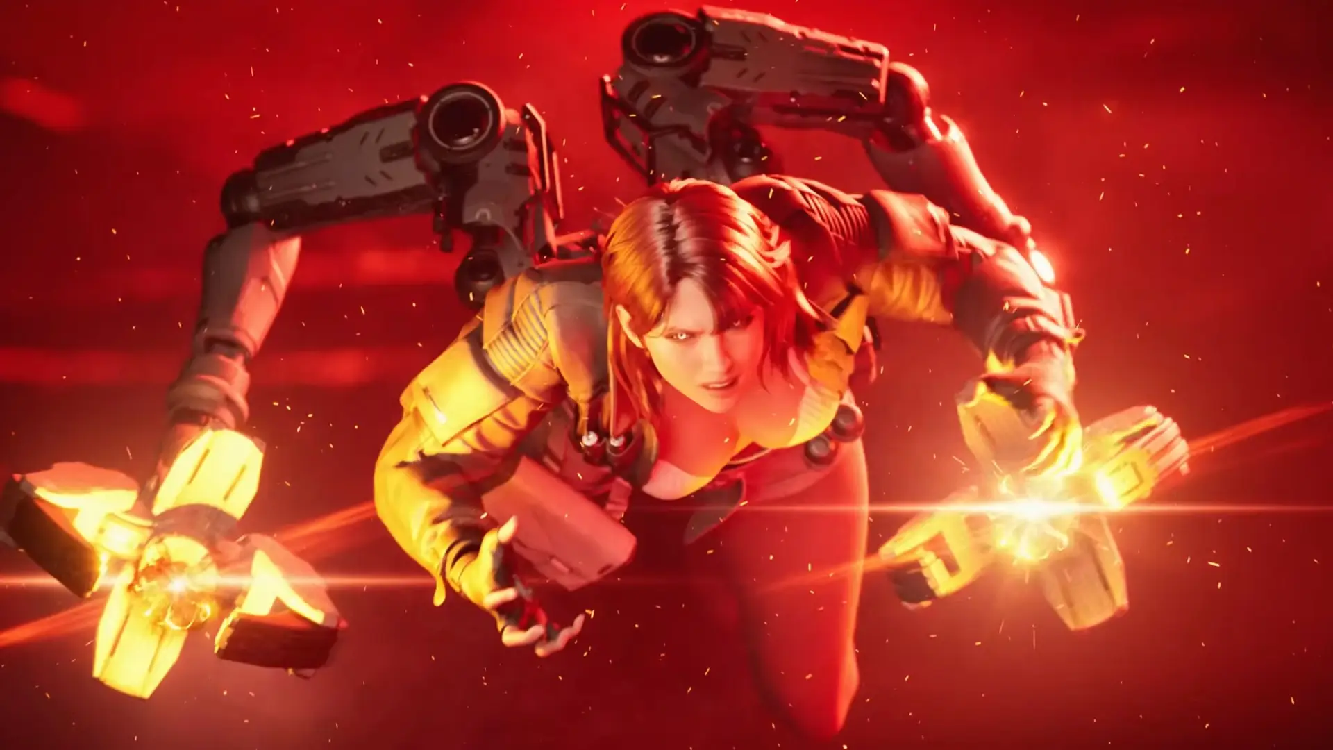 The First Descendant Harry Build Lore