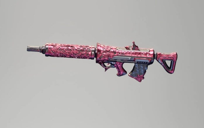 The First Descendant Secret Garden Build