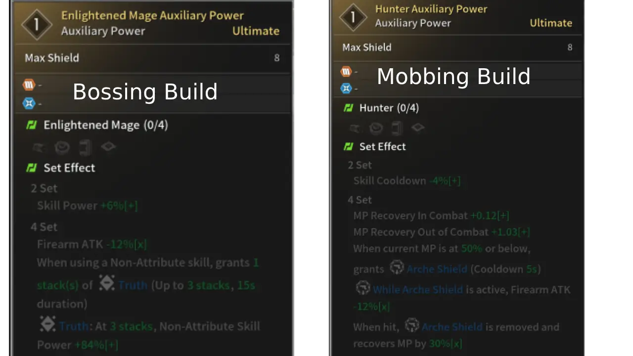 Valby External Components Setup The First Descendant