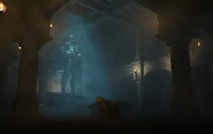 crypt of the circade soulframe