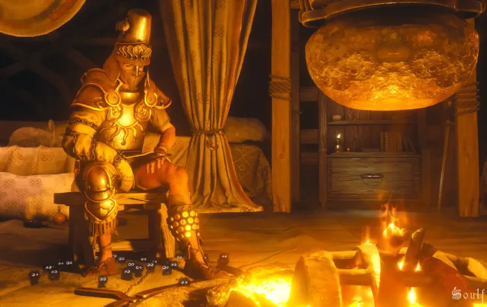 Is Soulframe a Soulslike