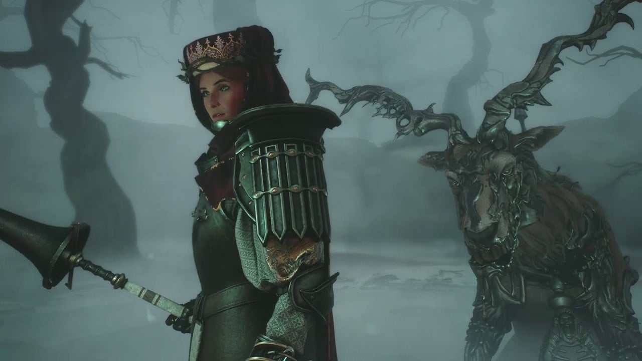 Soulframe Garren Rood