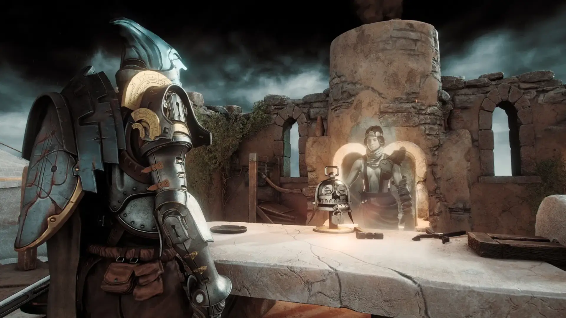 Soulframe Joineries Reforging Guide