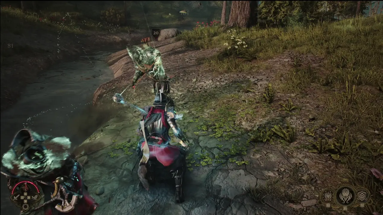 Soulframe Ode Tempest Gameplay