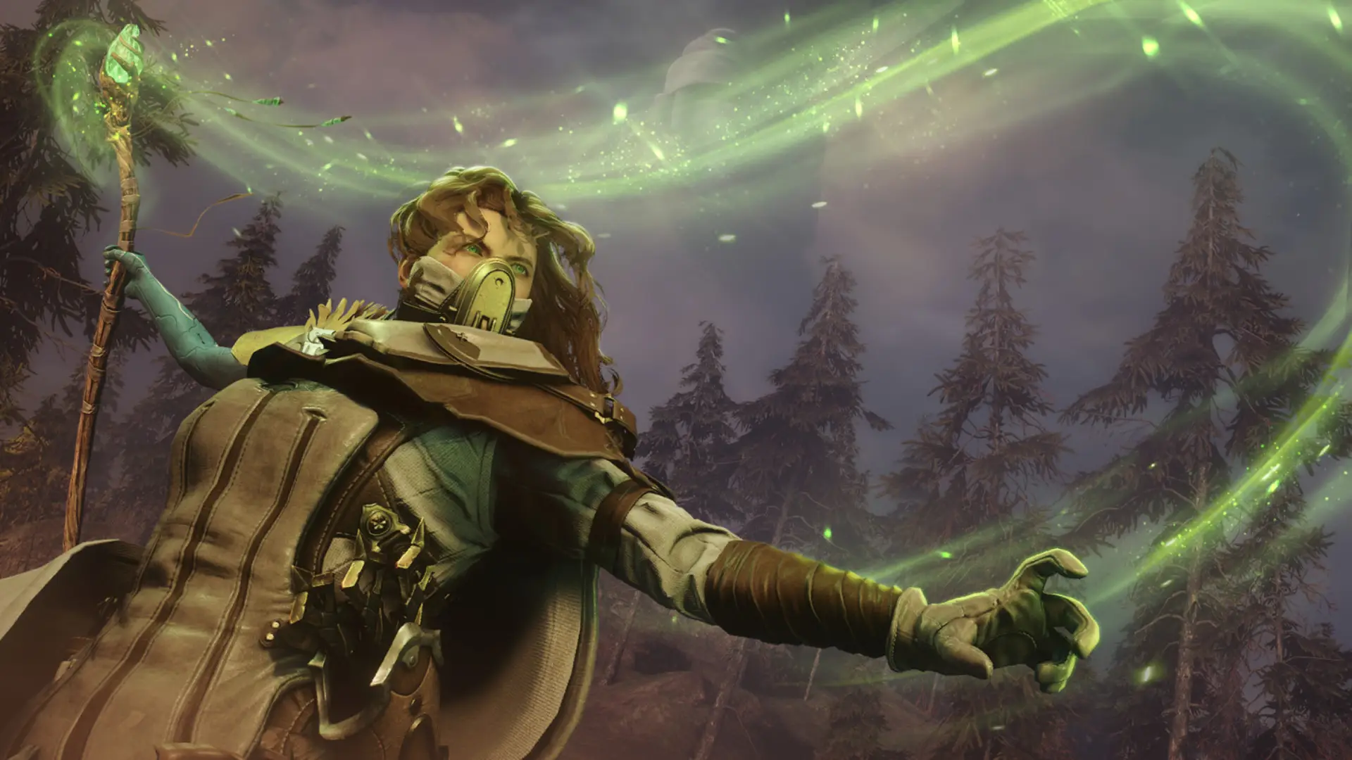 Soulframe Oscelda Build