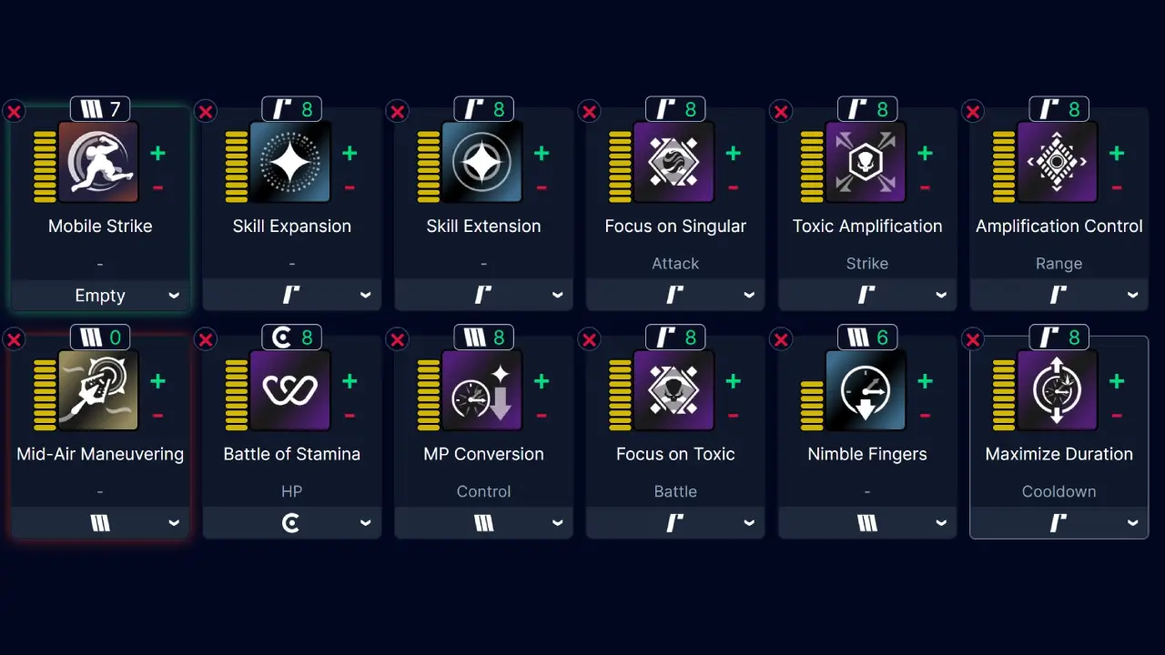 The First Descendant Keelan Build Mobbing Setup