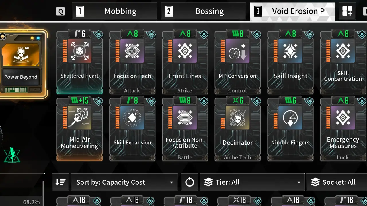 The First Descendant Nell Build VEP Setup