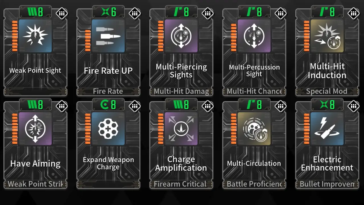 Excava Module Setup TFD