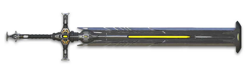 TFD Deus Ex Manus Sword Build Image 1