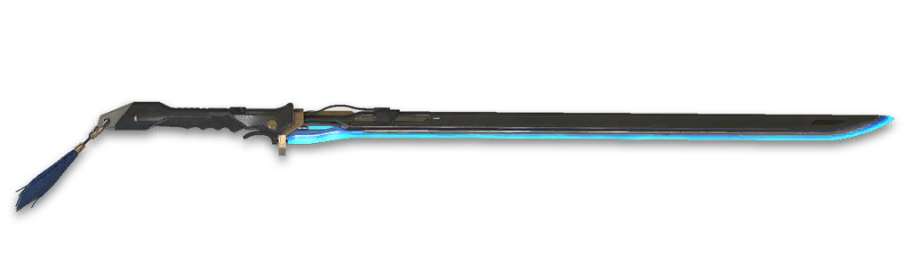 TFD Shadow Sword Build Image 1