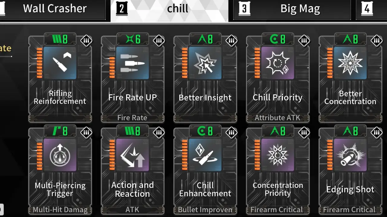 The First Descendant Albion Cavalry Gun Build Module