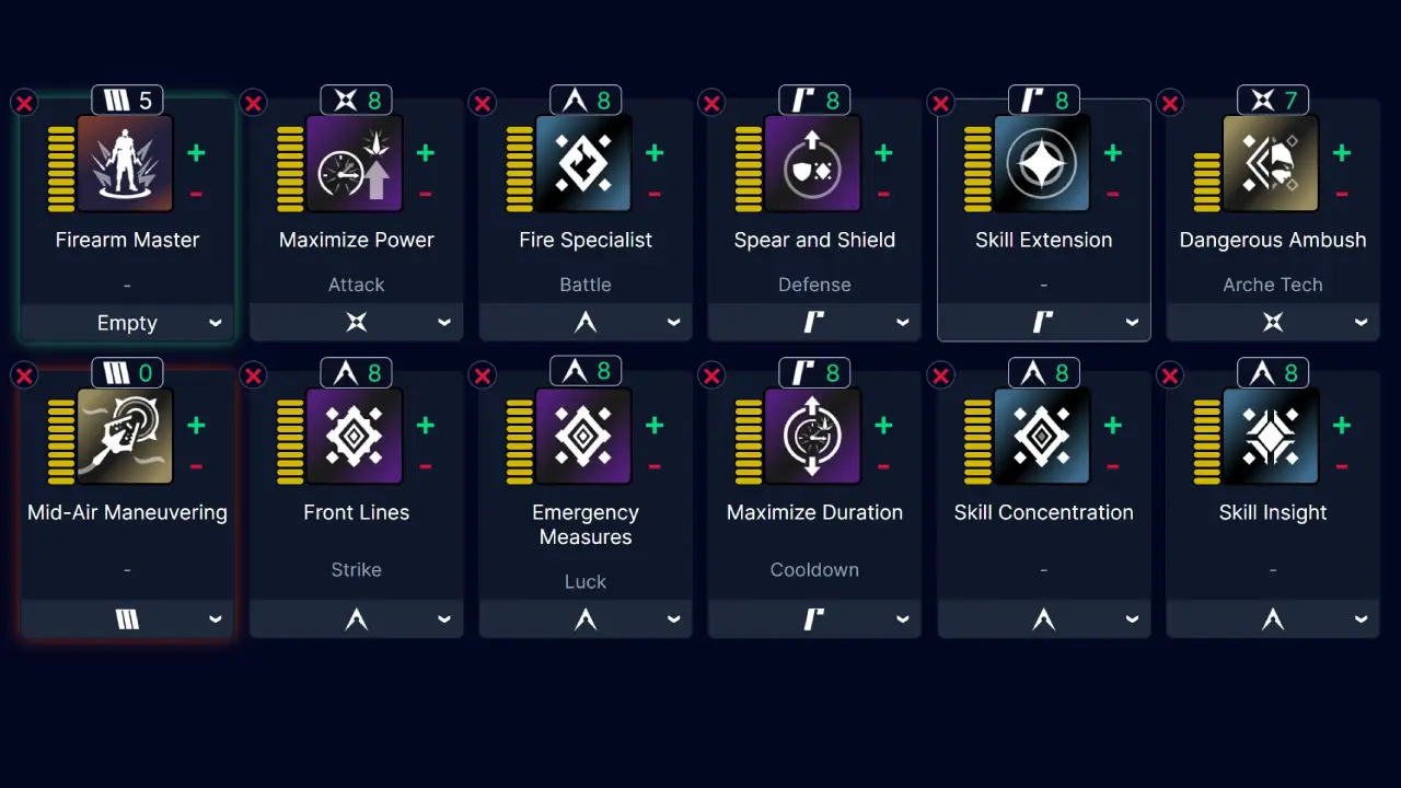 The First Descendant Lepic Build Bossing Setup Module