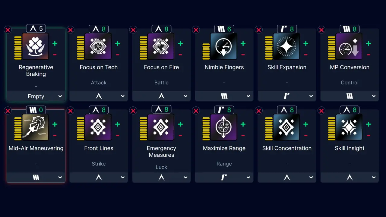 The First Descendant Lepic Build Mobbing Setup Module