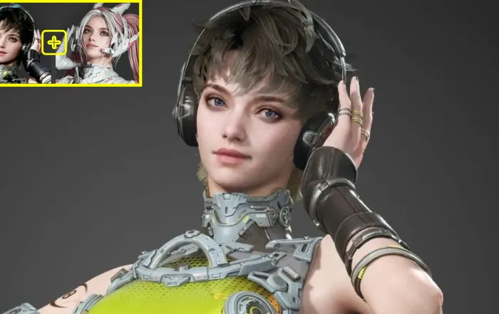 The First Descendant Luna Build and Ultimate