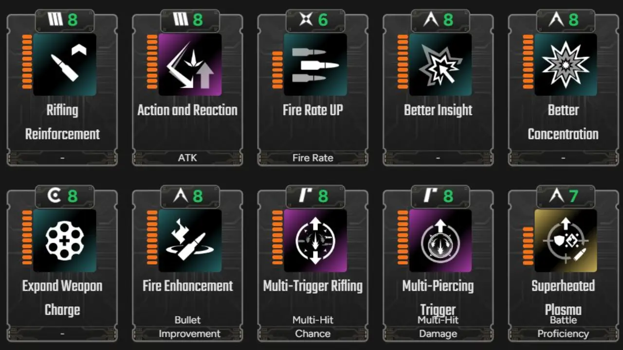 The First Descendant Truly Deadly Arson Build Module setup