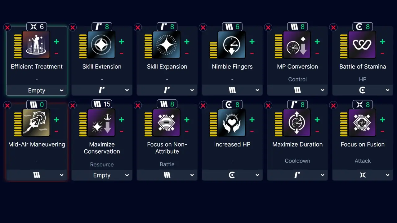 The First Descendant Yujin Build Healer Setup