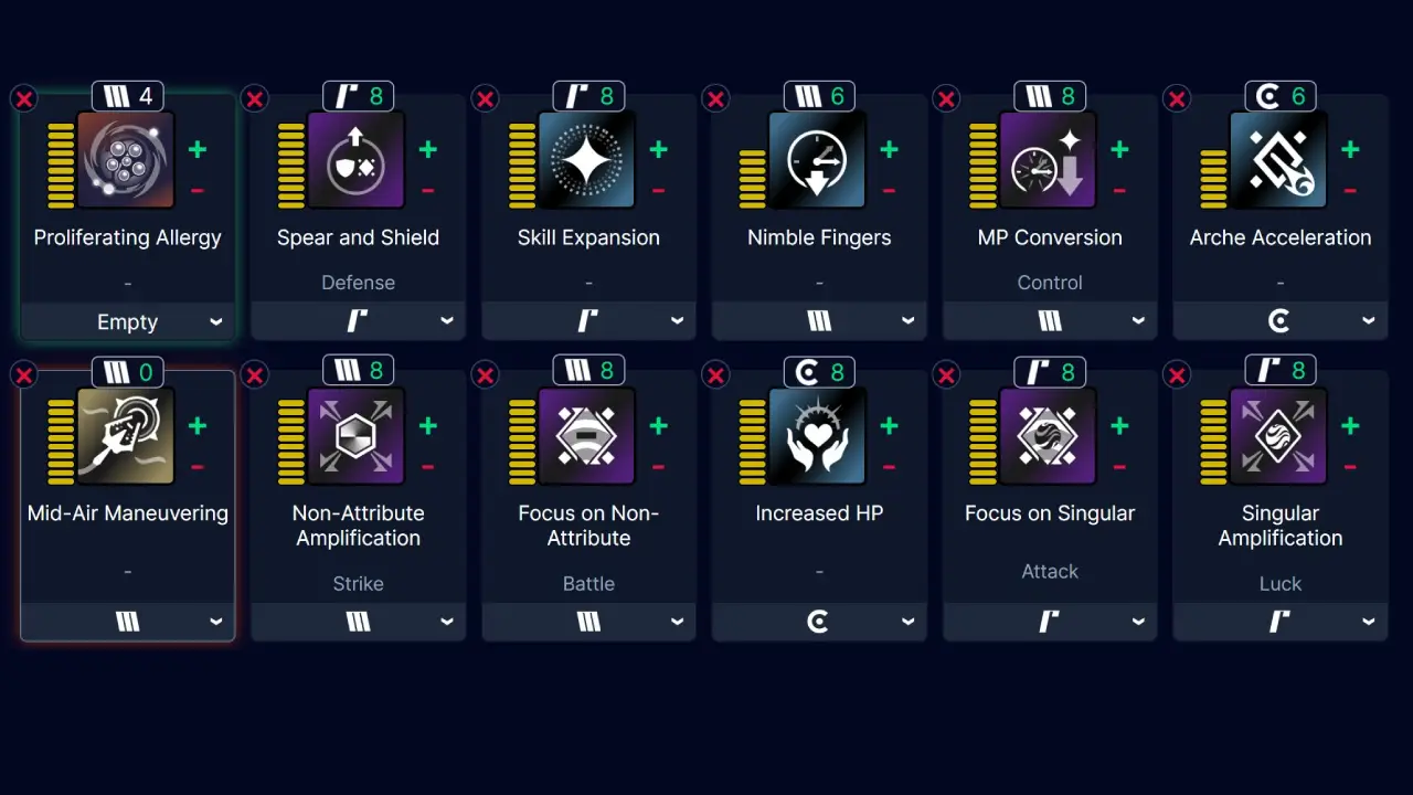 The First Descendant Yujin Build Mobbing Setup