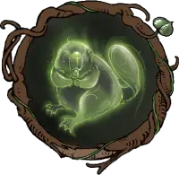 Soulframe Beaver Totem