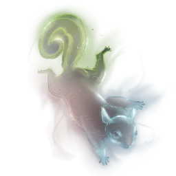 Soulframe Squirrel Totem