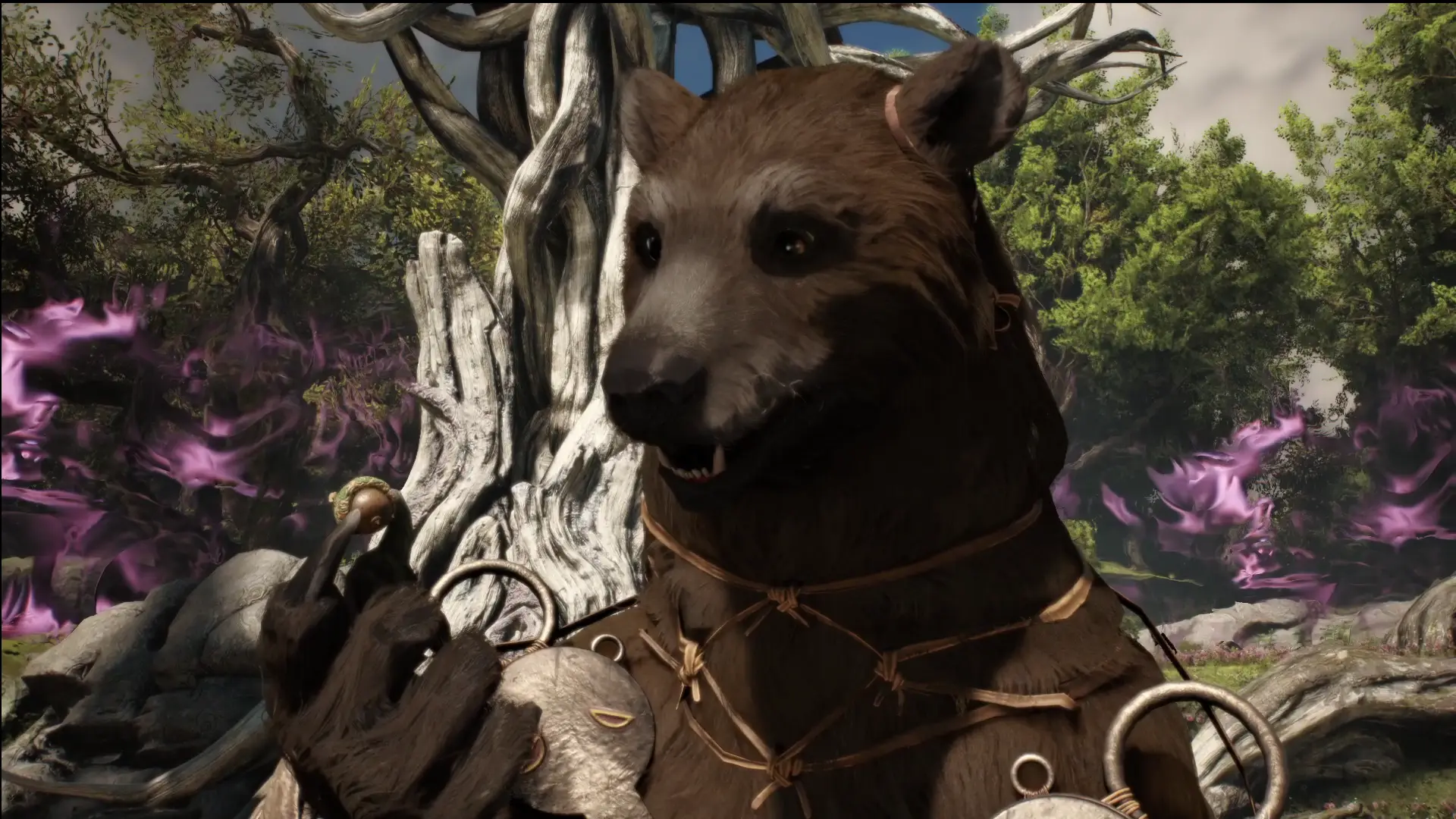 Bromius in Soulframe