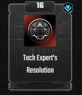 TFD Jayber Ancestor Module Tech Experts Resolution