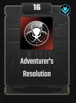 TFD Keelan Ancestor Module Adventurers Resolution