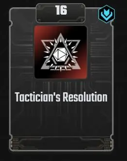 TFD Nell Ancestor Module Tacticians Resolution
