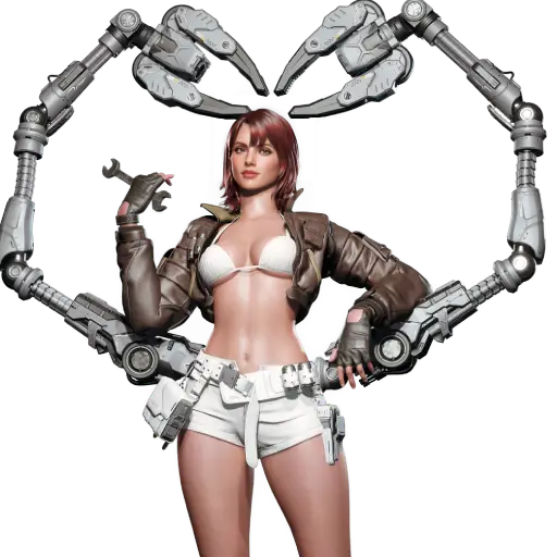 The First Descendant Harris Story Lore