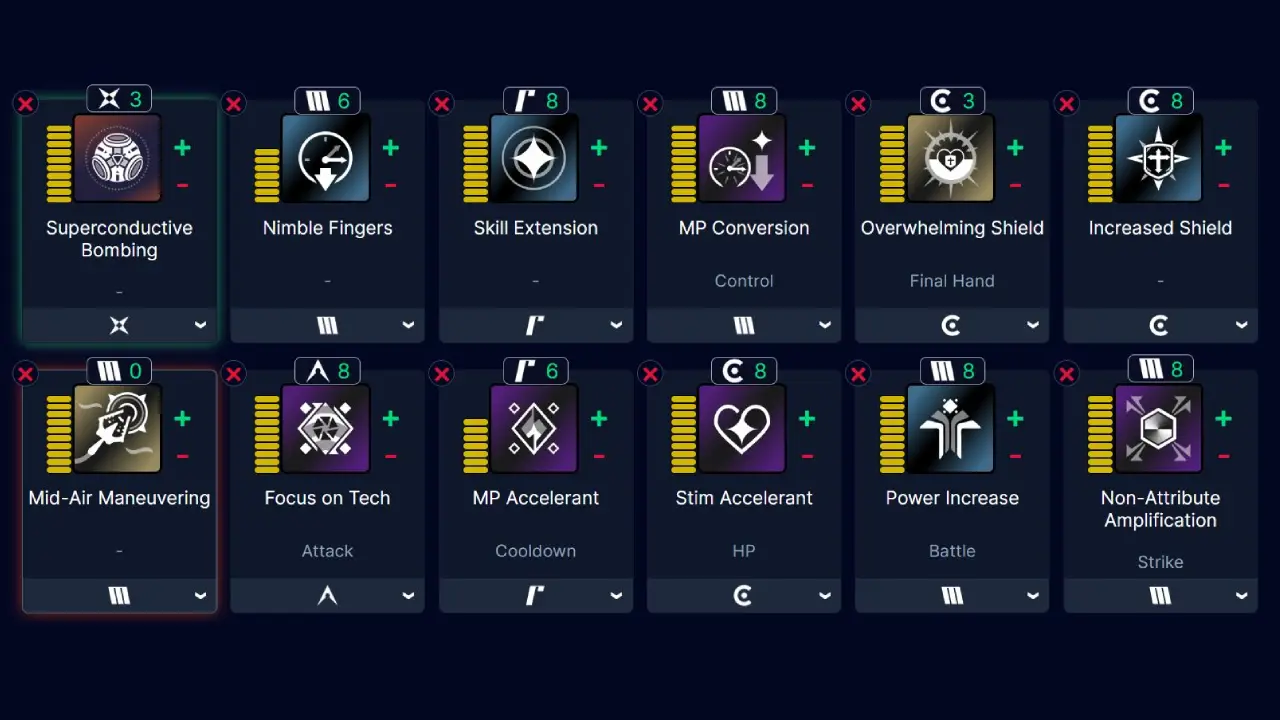 The First Descendant Kyle Build Bossing Setup