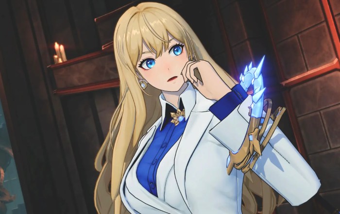 Alicia Blanche Build Guide Arise Overdrive