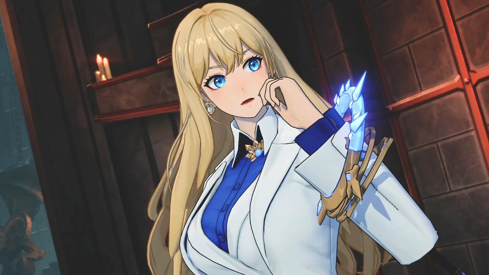 Alicia Blanche Build Guide Arise Overdrive