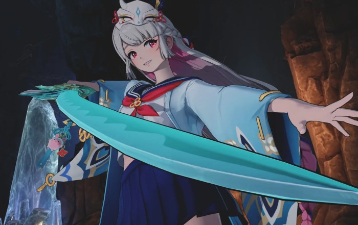 Amamiya Mirei Build Arise Overdrive