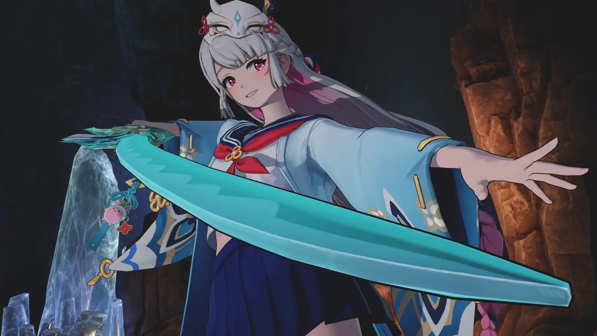 Amamiya Mirei Build Arise Overdrive