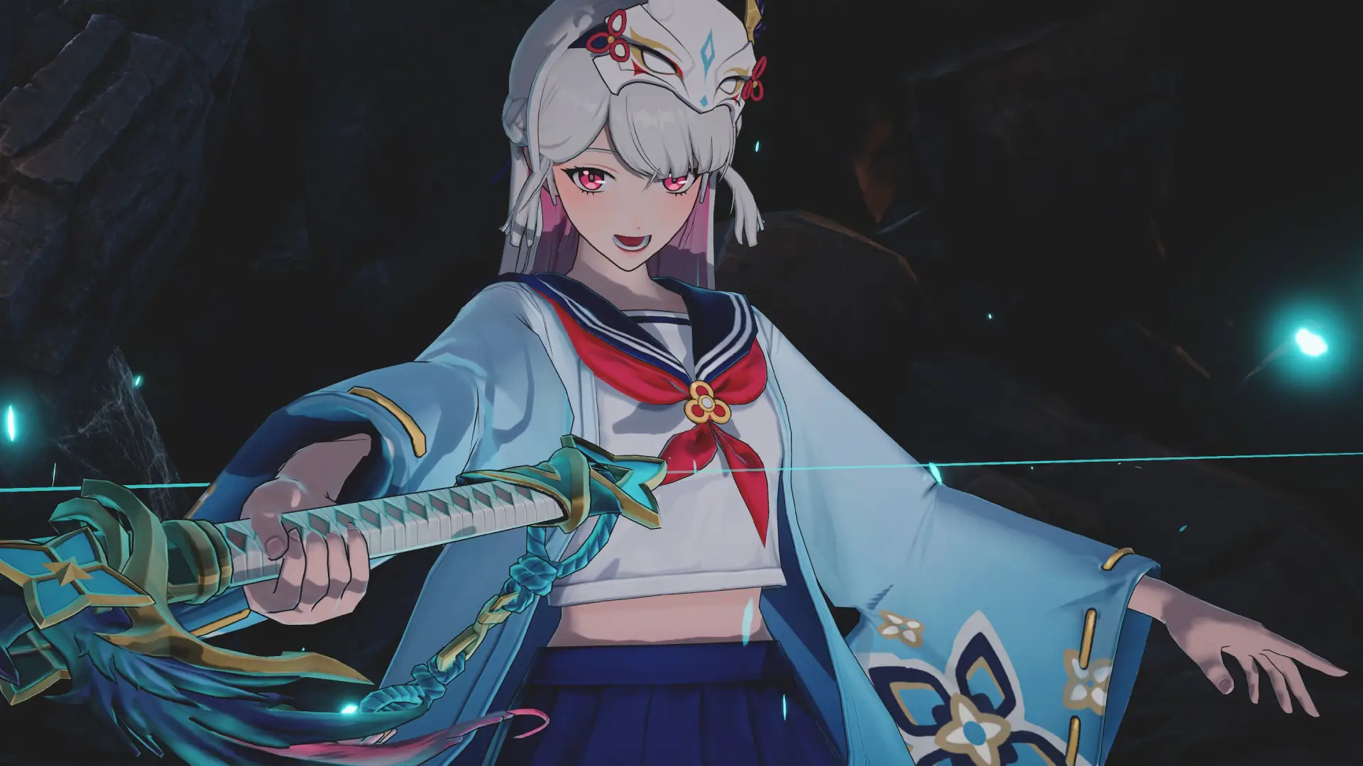 Amamiya Mirei Build Guide Arise Overdrive