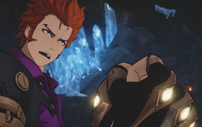 Arise Overdrive Baek Yoonho