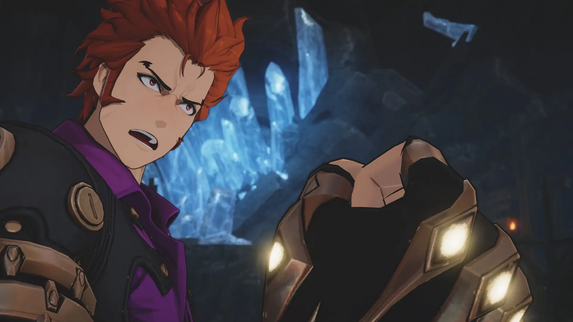 Arise Overdrive Baek Yoonho