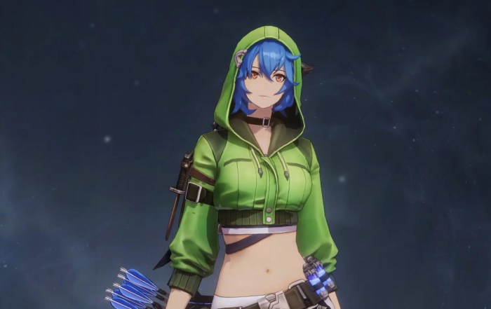 Arise Overdrive Nam Chae Young Build Guide