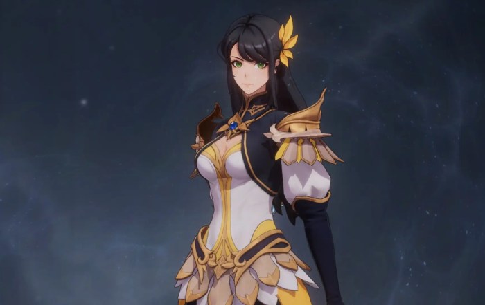 Arise Overdrive Park Heejin Build Guide