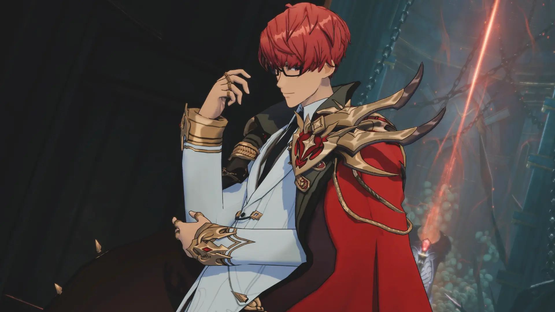 Choi Jong In Build Arise Overdrive