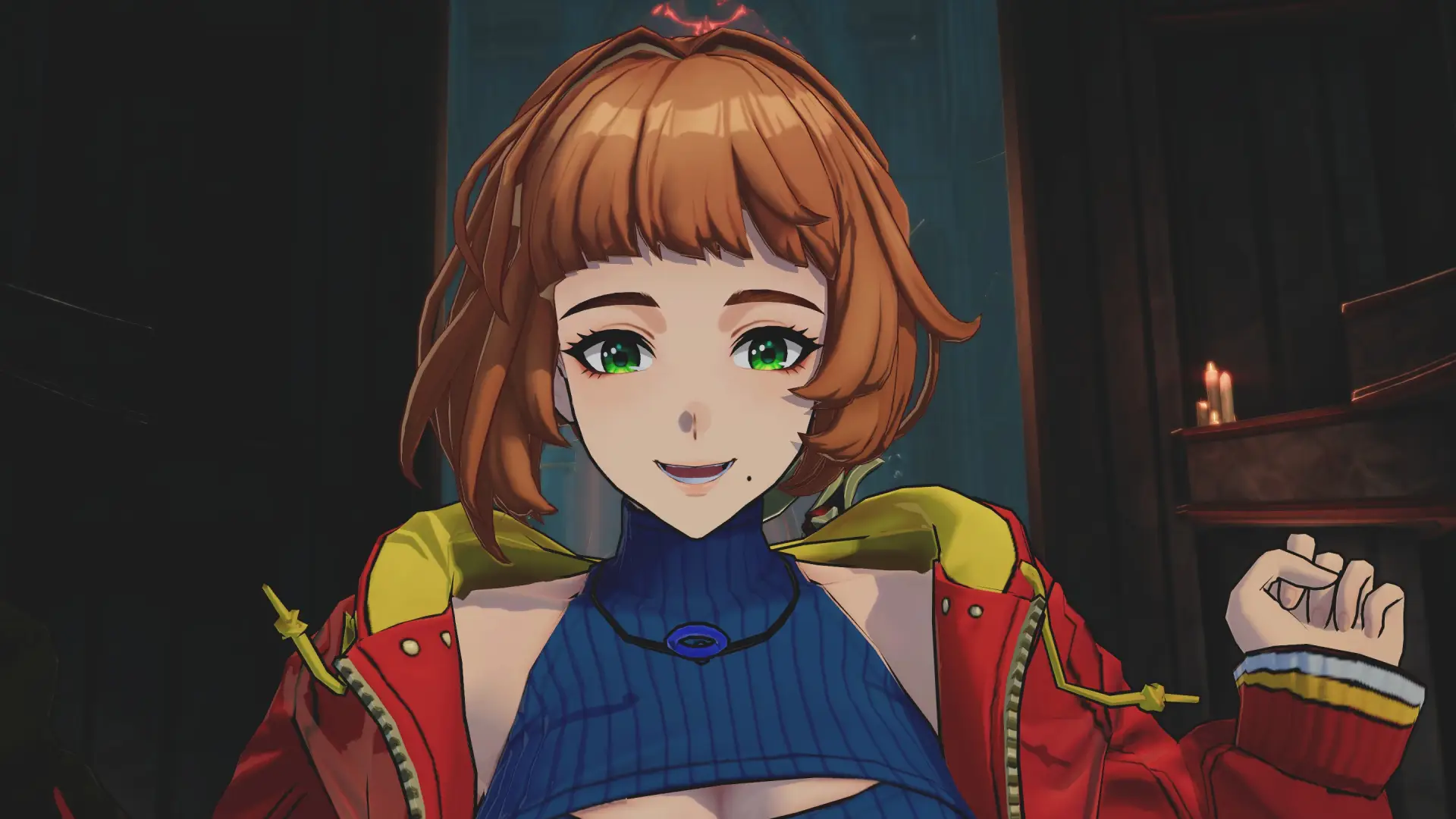 Emma Laurent Build Arise Overdrive