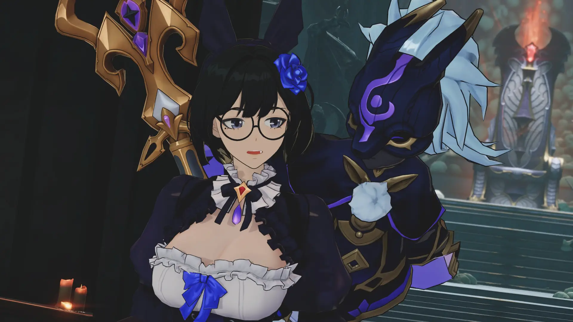 Lee Bora Build Arise Overdrive