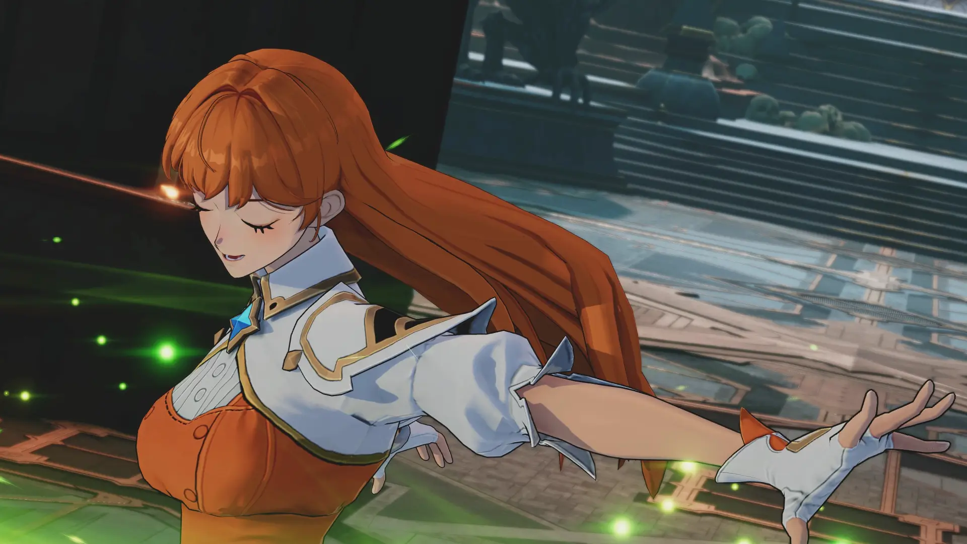 Lee Joohee Build Arise Overdrive