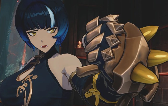 Seo Jiwoo Build Guide Arise Overdrive