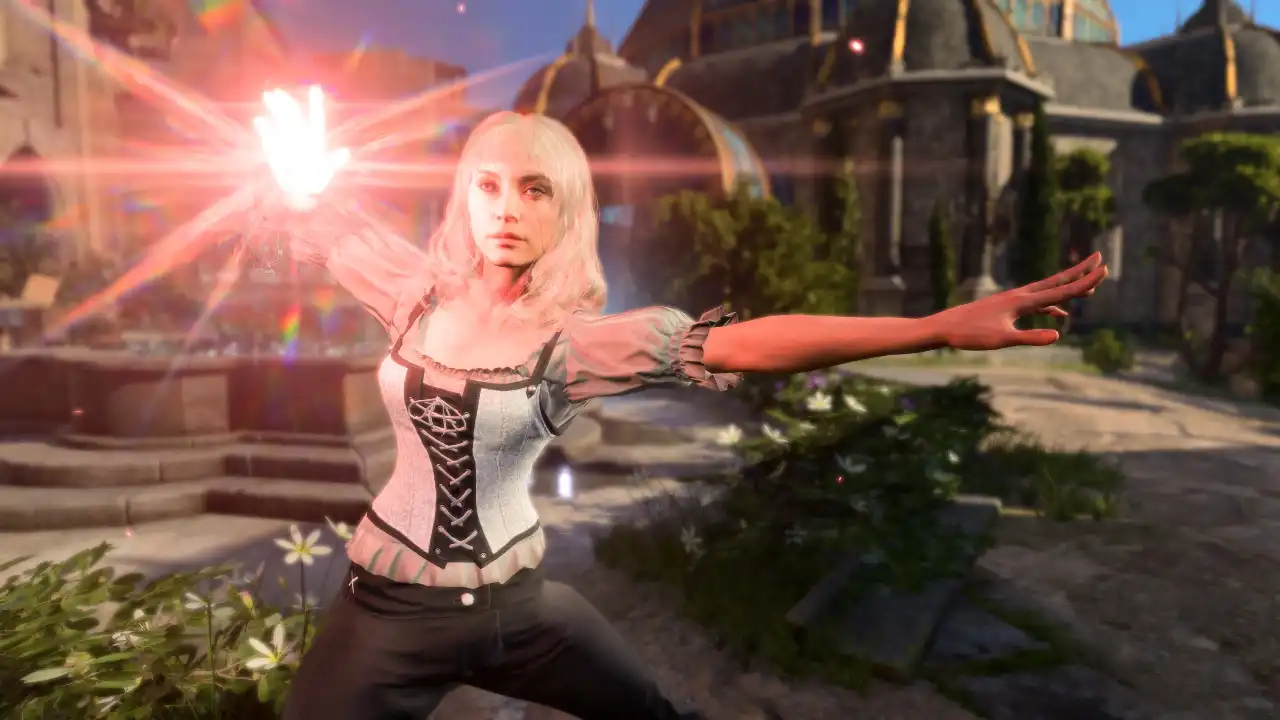 BG3 Lorecerer Multiclass Build