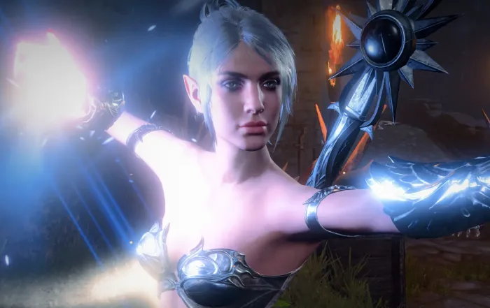 Best BG3 Shadowheart Build with Light Domain Cleric