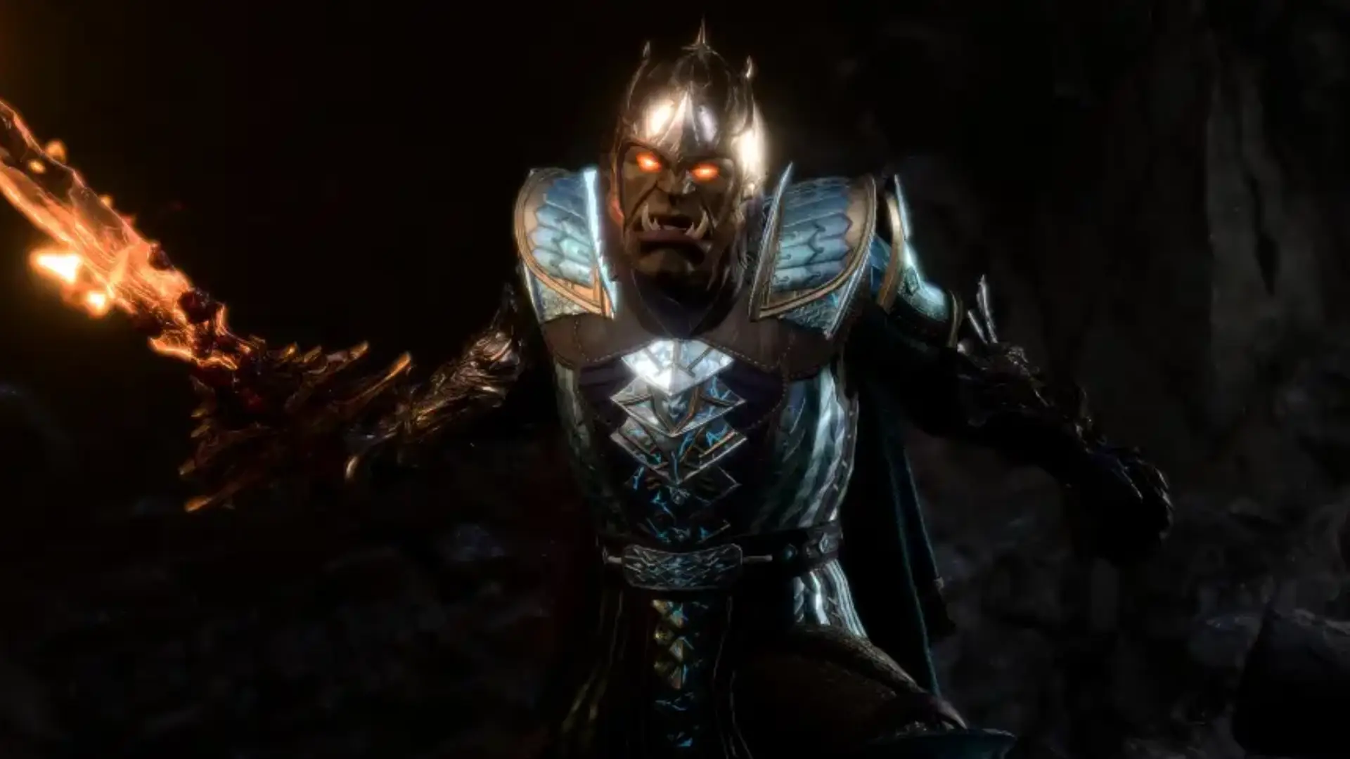 Best Barbarian Builds BG3