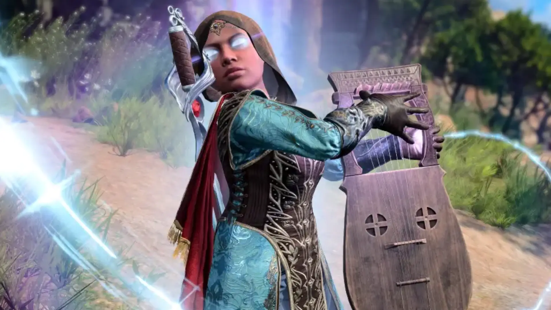 Best Bard Builds BG3