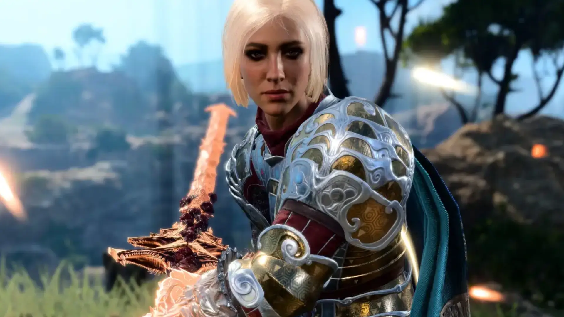 Best Fighter Builds BG3