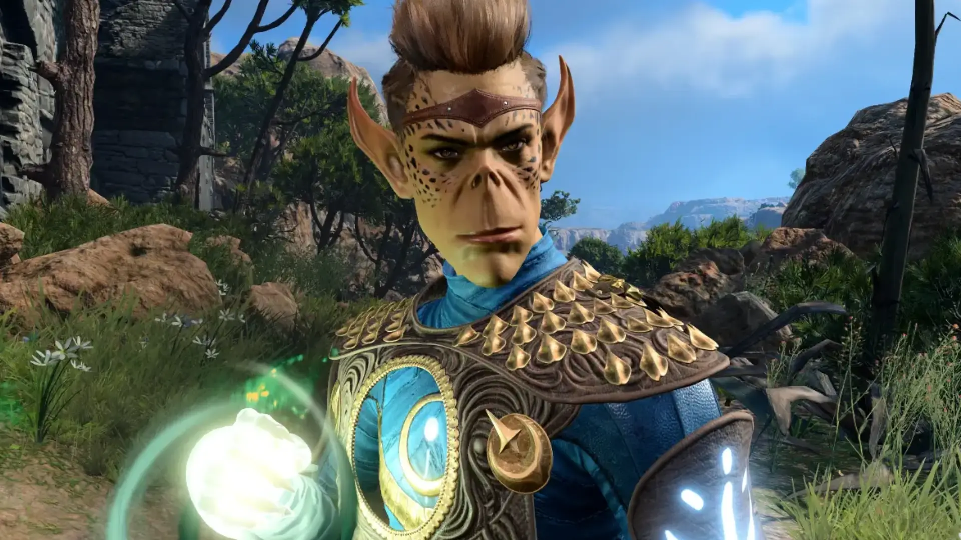 Best Monk Builds BG3